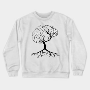 Hidden Brain Crewneck Sweatshirt